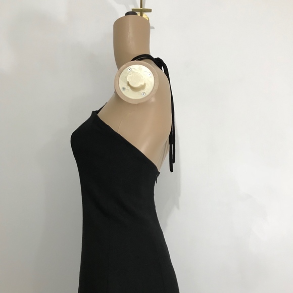 Stunning Vintage Ronaldus Shamask Wool Dress - Picture 8 of 8